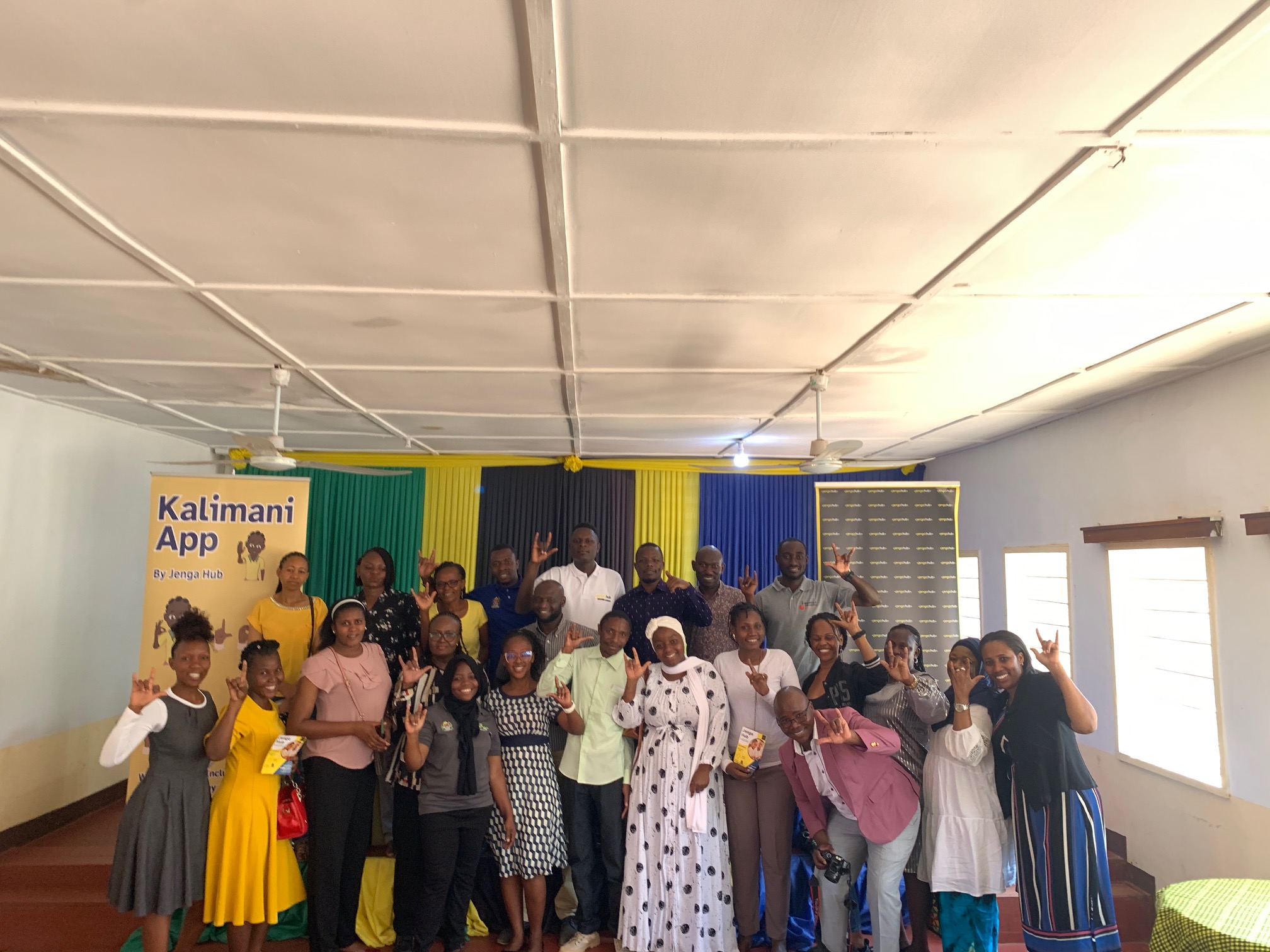 INTERNATIONAL WEEK FOR THE DEAF WEEK – SHINYANGA SEPTEMBER 22- 28 2024